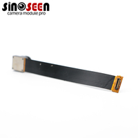 Penjualan terlaris pengembangan ESP32-S modul kamera 2MP dengan OV2640 DVP UXGA lensa sudut sempit