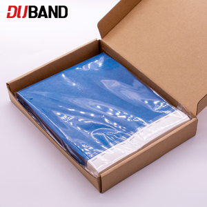 1000 unidades/caja Pulseras <span class=keywords><strong>de</strong></span> Tyvek impermeables <span class=keywords><strong>de</strong></span> 3/4" x 10" con números secuenciales - Product Image 2