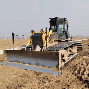 Bulldozer Caterpillar d'occasion Cat D4c en bon état, bulldozer d'origine, prix bas à vendre - Product Image 4