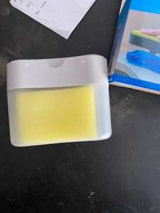 <span class=keywords><strong>Distributeur</strong></span> de savon <span class=keywords><strong>liquide</strong></span> manuel pour hôtel évier Leelongs presse à main en plastique ABS porte-éponge de cuisine <span class=keywords><strong>distributeur</strong></span> de savon à <span class=keywords><strong>vaisselle</strong></span> - Product Image 2