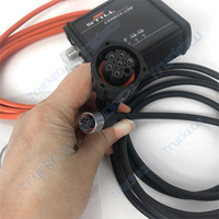 Cable de diagnóstico original Canbox 50983605400 para equipos de montacargas Still -STEDS, herramienta de diagnóstico de línea de bus para Still.