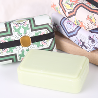 Savon de Marseille Artisanal Luxueux 200g, Parfum Français Naturel Doux, pour Visage et Corps – Marque Privée OEM