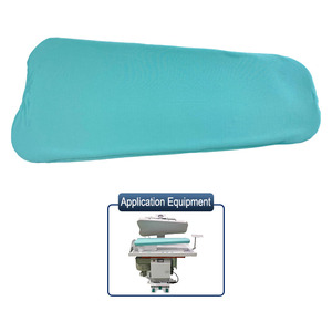 Tampons et housses d'équipement de blanchisserie industrielle pour YZK-012A <span class=keywords><strong>YAC</strong></span> - Product Image 2
