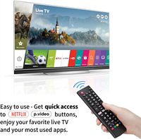 LG Smart TV Control remoto Universal para todos los televisores LG OLED 3D para AKB75095307 AKB75375604 AKB74915305 AK75675304 AKB76040302