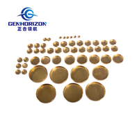 Set Lengkap Kit Freeze Plug Mesin WD615 untuk Suku Cadang Wheel Loader, Set Expansion Plug Bowl Plug, Suku Cadang Berkualitas Tinggi