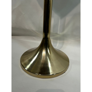 Mesa de Pedestal de Mármol Aurora, una Pieza Decorativa Compacta y Elegante Diseñada para Interiores Modernos, Colección a Precio de Mayoreo - Product Image 3