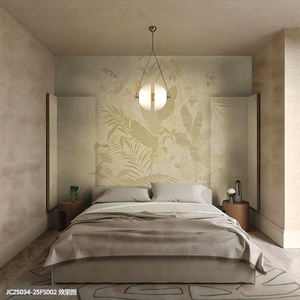 Peintures de <span class=keywords><strong>papier</strong></span> peint et arts muraux Décoration murale Peintures en <span class=keywords><strong>papier</strong></span> Peintures murales Peinture murale de style européen Peinture murale tridimensionnelle personnalisée - Product Image 2