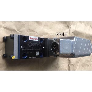 Válvula Hidráulica Proporcional Rexroth 4WRPEH 6 C4 B40L 315 Bar 60 L/min de Cuatro Vías y 6 Puertos - Product Image 2