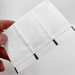 Etiqueta RFID UHF Personalizada GSC-C22U, 860-960MHz, Chip U9, EPC 96 bits, Alcance de 1m, para Logística, Rastreo Inteligente de Mercancías, Muestras Gratis - Product Image 4