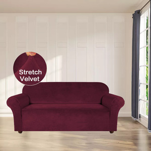 Wholesale L-Shaped Three-Seat <strong>Sofa</strong> Slipcover <strong>Storage</strong> <strong>Cover</strong> for Sit <strong>Sofa</strong> - Product Image 5
