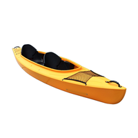 Usine Offre Spéciale Petit Kayak Voile Bateau Kayak En Plastique Bon Marché Pour La Pêche