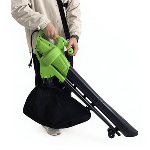 VERTAK Souffleur de feuilles électrique 3-en-1 2600W personnalisable, puissant <span class=keywords><strong>aspirateur</strong></span> souffleur pour les feuilles, pour le marketing - Product Image 3