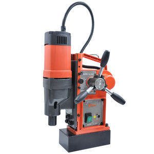 เครื่องเจาะแม่เหล็กฟีดอัตโนมัติปรับแต่งโลโก้ได้ CA-28K 13500N ดูดสูงสุดสำหรับบริษัทการค้า - Product Image 1