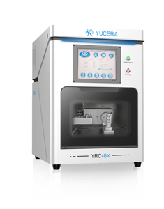 Fresadora Dental Yucera YRC-6X, Fresadora Húmeda para Laboratorio, de Alto Rendimiento para Fabricación Dental - Product Image 4