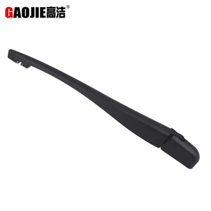 ชุดประกอบแขนปัดน้ำฝนหลัง Gaojie สำหรับ Citroen C2 ปี 2006-2015 ยางสังเคราะห์ มุมขูด 180 องศา - Product Image 4