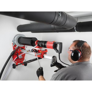 Rothenberger Carottrice RODIADRIL + RODIACUT 250 Mandril de conexión rápida eléctrico de grado industrial 10-250 mm - Product Image 4