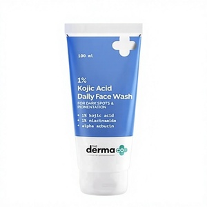 Organic Kojic Acid Daily Face Wash Gel-3 in 1 Liquid for All Skin Types - Product Image 1