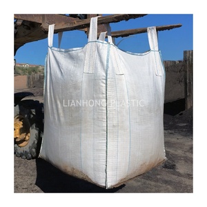 Super <span class=keywords><strong>Big</strong></span> FIBC Jumbo <span class=keywords><strong>Bag</strong></span> /sac pour copeaux de bois/charbon <span class=keywords><strong>Big</strong></span> <span class=keywords><strong>Bag</strong></span> 1000kg 500kg, sac en vrac pour sable et <span class=keywords><strong>gravier</strong></span> - Product Image 3