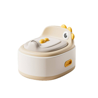 Siège de toilette portable 3-en-1 pour bébé - Chaise de toilette d'apprentissage pour tout-petits et enfants antidérapante