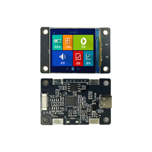 Módulo de pantalla LCD IPS de 1,54 pulgadas fácil de usar para muebles del hogar - Product Image 1