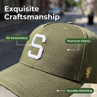 Casquette de baseball unisexe de course haute qualité, casquette de golf 5 panneaux avec logo personnalisé, design sportif Dobby, image sportive personnalisée