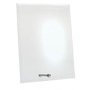 Glass <b>Display</b> <b>Rack</b> With Built In Stand Vertical 140X190 - Product Image 1