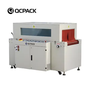 Shrinking And Packing Machine Fabric Roll Premium Heat Shrink Packaging Machine For Textile