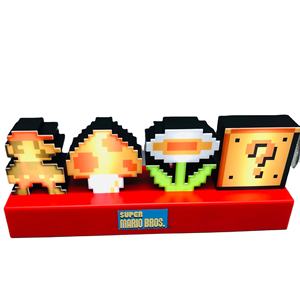 Luz nocturna recargable USB 3D creativa LED signo <span class=keywords><strong>de</strong></span> interrogación luz nocturna inducción pequeña luz nocturna - Product Image 1