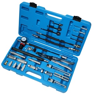 Động cơ xi lanh đầu van mùa xuân máy nén STEM con dấu dầu thay thế loại bỏ công cụ W/O tháo dỡ cho BMW TOYOTA VW Audi Mercedes - Product Image 2