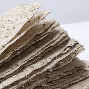 Retro Mulberry Bark <b>Paper</b> Ancient <b>Handmade</b> Style For Vintage Letter Document Decoration - Product Image 6