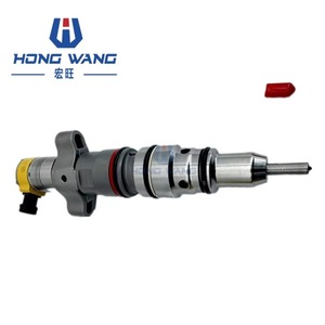 Inyector de Combustible Diésel de Alto Rendimiento para Excavadoras, Piezas de Motor, para 10R-7224 10R7224 238-2720 - Product Image 5