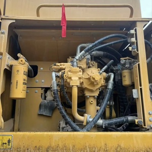 Excavadora Usada Caterpillar 349D2L de Alta Calidad, Máquina de Cadenas con Peso Operativo de 50 Toneladas, Motor y Caja de Cambios, Potencia de 303kW - Product Image 6
