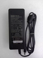 Adaptateur d'alimentation à sortie unique Mean Well pour usage médical GSM40A05/A07/A09/A12/A15/A18/A24/A48-P1J Fréquence 50Hz 12V 24V Réveil