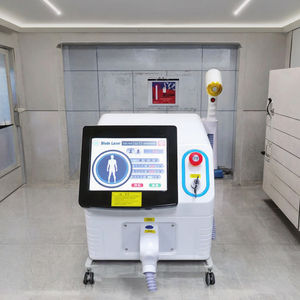 Máquina de Depilación Láser de Diodo 755 808 1064 de Escritorio, Precio de Fábrica, Depiladora Láser - Product Image 3