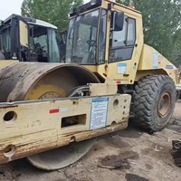 Rouleau compresseur Bomag Bw225d-3 d'occasion à vendre à Shanghai, Chine, Bomag 25 tonnes