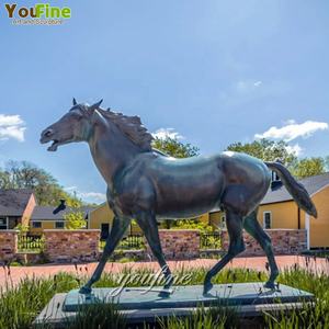 Statues <span class=keywords><strong>de</strong></span> soldats Napoléon et <span class=keywords><strong>de</strong></span> chevaux en bronze grandeur nature pour la décoration extérieure - Product Image 5