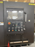 Tour horizontal CNC CK6163 robuste, haute précision, à banc plat, pour le tournage des métaux, prix usine