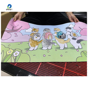 Table d'opération vétérinaire hydraulique électrique EUR PET pour animaux de compagnie, lit de chirurgie vétérinaire, table d'examen vétérinaire, <span class=keywords><strong>tapis</strong></span> - Product Image 5