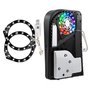 PS5 RGB แถบแสงโดยรอบ Ws2812B รีโมทคอนโทรลอุปกรณ์เสริมแสงสว่างสำหรับคอนโซลเกม - Product Image 2