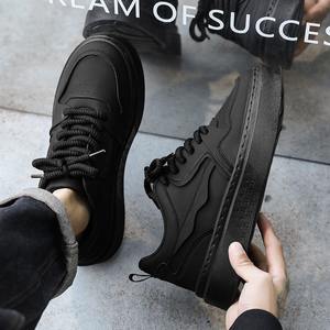 Zapatos Deportivos Casuales para Hombre, Primavera 2026, con Suela Gruesa Antideslizante, Transpirables y Modernos, para Oficina y Trabajo - Product Image 3