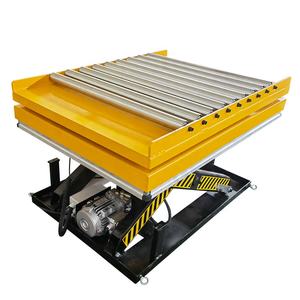 Elevador <span class=keywords><strong>de</strong></span> Tijera Fijo <span class=keywords><strong>de</strong></span> Bajo Costo, Suministro Directo <span class=keywords><strong>Oficial</strong></span>, la <span class=keywords><strong>Primera</strong></span> Opción Industrial - Product Image 6