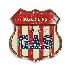 Металлические украшения для гаража - Product Image 2