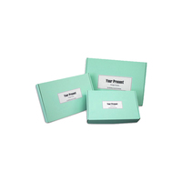 Boîte en carton ondulé personnalisable - Impression du revêtement intérieur, couleur/taille/impression/dimensions personnalisées pour l'emballage