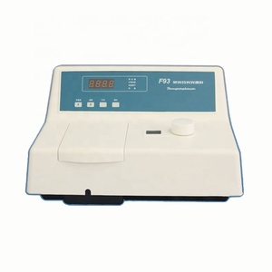 Espectrofotómetro Digital LED CHINCAN F93 F93A para Laboratorio, Ancho de Banda Espectral de 10nm, Longitud de Onda de 1nm - Product Image 2