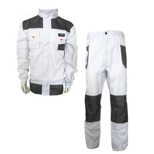 Venta al por mayor de fábrica, ropa de trabajo, chaqueta de trabajador de alta calidad, chaqueta personalizada para hombre, Uniforme de Construcción, traje de trabajo - Product Image 5