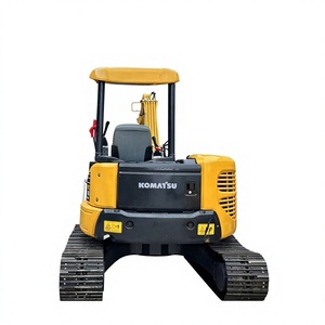 รถขุดมือสอง KOMATSU PC35MR-2 ราคาถูก คุณภาพเยี่ยม รถขุดมือสอง KOMATSU ขาย - Product Image 1