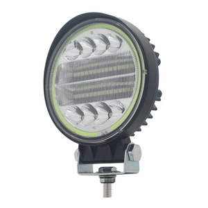 Xe nâng an toàn ánh sáng 10-80V LED cho người đi Bộ cảnh báo ánh sáng xe tải an ninh chỉ số Spotlight - Product Image 1