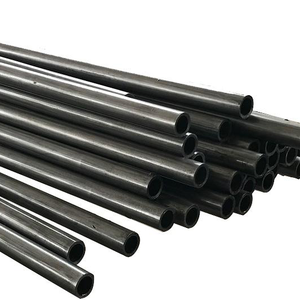 ท่อเหล็กคาร์บอนไร้รอยต่อ MS, A106, A53, SCH 40 ท่อเหล็กคาร์บอนสีดำ - Product Image 4