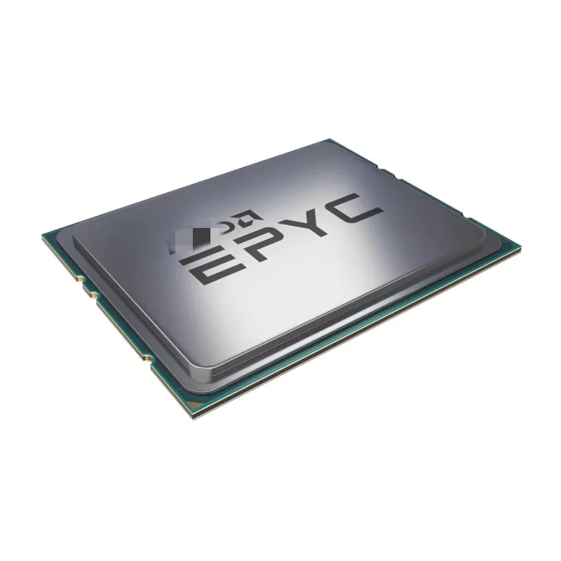 Yeni EPYC 7282 16 çekirdekli CPU 2.8GHz (3.2GHz Max Boost) sunucu işlemcisi W güç ile soket SP3 için 120