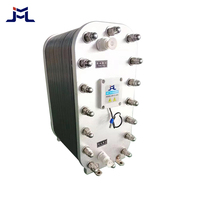 Machine de purification 250L équipement d'électrolyse système de fabrication d'eau pure module EDI d'électrodésionisation continue